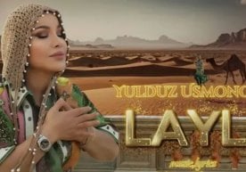 Хонанда Юлдуз Усмонова ўзининг YouTube канали орқали