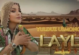 Хонанда Юлдуз Усмонова ўзининг YouTube канали орқали