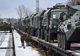 Фото: «Военное дело» Россия кенг кўламли босқин учун зарур