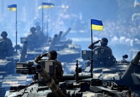Ukraina qarshi hujum uchun 40 ming jangchi tayyorladi — OAV фото