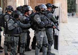 Illustrativ foto: Middle east online Isroil kuchlari