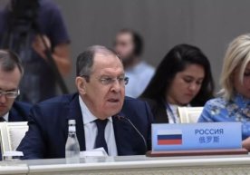 Lavrov: SHHTga a’zo davlatlar milliy valyutalarda hisob-kitobga o‘tishi mumkin фото