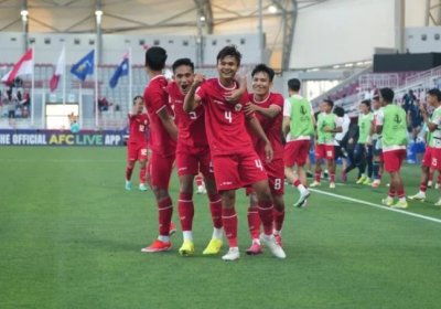 Sensatsiya! U23 Osiyo Kubogi 2-turida Indoneziya Avstraliyani mag‘lubiyatga uchratdi фото