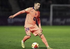 «Барселона»нинг 20 ёшли вингери Руни Бардгчи яна бир клуб