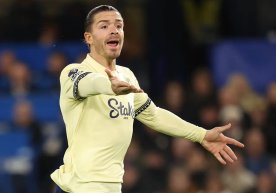 "Эвертон"нинг ҳужумкор ярим ҳимоячиси Жек Грилиш