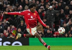 “Манчестер Юнайтед” ҳимоячиси Патрик Доргу жароҳат сабабли