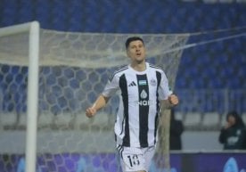 Фарғонанинг "Neftchi" клуби жорий мавсумни катта