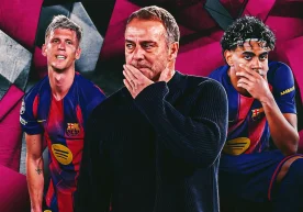 "Barselona" klubi Chempionlar ligasi chorak