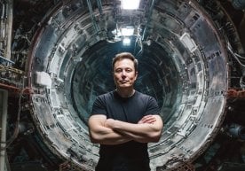 Миллиардер Elon Musk ўзининг SpaceXAI лойиҳаси учун