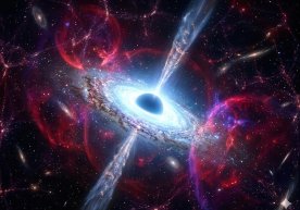 Astrónomos que utilizan el telescopio espacial James Webb