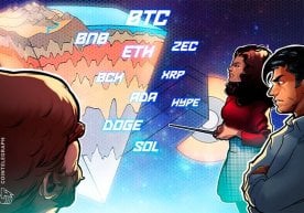 Der Preis von Bitcoin (BTC) ist unter die Marke von 77.000
