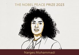 Tinchlik bo‘yicha Nobel mukofoti eronlik huquq