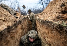 Ukraina keng ko‘lamli yurish uchun yetarli kuchga ega bo‘lmasligi mumkin фото