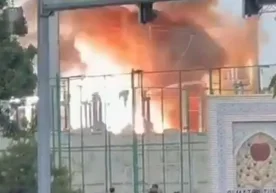 Bugun, 1 iyun kuni Toshkent shahrining Olmazor tumanida,