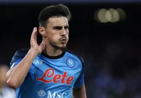 Италия чемпиони "Наполи" Серия А 12-турида