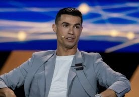 Криштиану Роналду Instagram ижтимоий тармоғида амалга