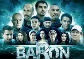 Режиссёр Рустам Саъдиев “Барон-2” фильмини суратга олиш