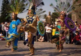 Биологлар XV асарда яшаган қадимий ацтеклар цивилизацияси