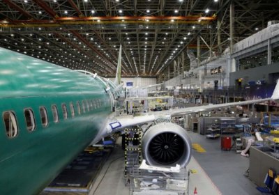 AQShdan tashqaridagi ilk Boeing zavodi Xitoyda quriladi фото