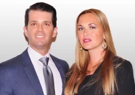 AQSh prezidenti Donald Trampning kelini Vanessa Tramp