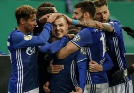 “Шальке” клуби Германия Бундеслигасининг навбатдаги турида