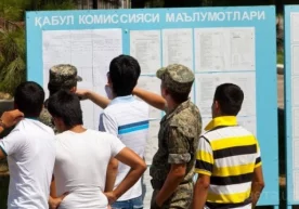 Ўзбекистон ҳукумати армияда хизмат қилиб қайтган