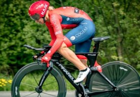 Fransiyada professional velosportchilar o‘rtasida «Chrono