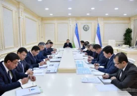 O‘zbekiston Respublikasi Prezidenti Shavkat Mirziyoyev 20