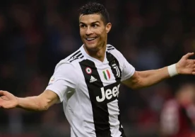 «Ювентус» ҳужумчиси Криштиану Роналду «Реал» клубидаги