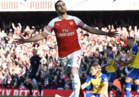 «Arsenal» Londonda «Sautgempton»ga imkon qoldirmadi фото