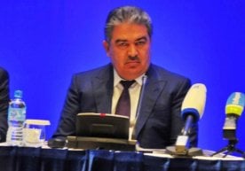 Nurafshon shahrida viloyat faollari, masalaga taalluqli