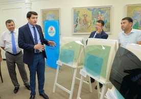 Foto: parliament.gov.uz 2019 yil 18 iyul kuni bo‘lib