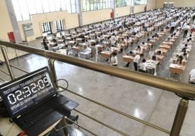 Фото: «Uz24.uz» «Минглаб абитуриентларни қизиқтираётган