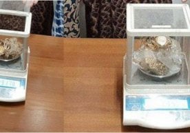 1 килограммдан ортиқ заргарлик буюмларининг ноқонуний айланмасига чек қўйилди фото
