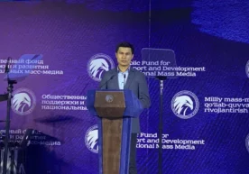 2 fevral kuni Toshkentdagi Hyatt Regency mehmonxonasida