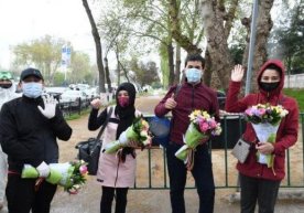 Foto: Sog‘liqni saqlash vazirligi Koronavirusga chalingan