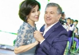 «Bugun, men uchun eng aziz bo‘lgan insonlar hayotida muhim sana» – Shahnoza Mirziyoyeva фото