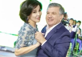 Фото: Инстаграм Президент Шавкат Мирзиёевнинг кенжа қизи