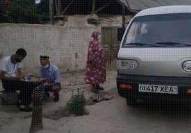 MIB: Chortoq tumanida xayrli tadbirlar davom etmoqda фото