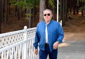 Фото: Айдос Укибайнинг твиттер саҳифаси Қозоғистоннинг