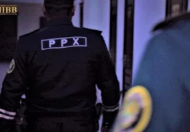 Toshkent viloyati IIBB 1-mintaqaviy hudud PPX xodimlari
