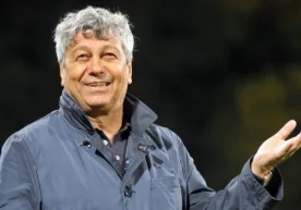 Foto: Sportbox Kiyevning «Dinamo» klubi bosh murabbiyi