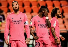 Foto: Twitter Futbol bo‘yicha Ispaniya La Ligasining
