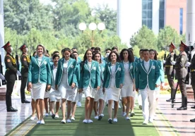 Президент Шавкат Мирзиёев 13 август куни Токио—2020