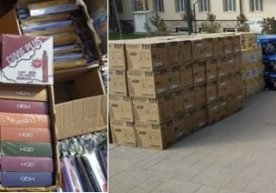 Bojxonachilar 1 milliard so‘mdan ziyod tovarlarning noqonuniy aylanmasiga chek qo‘yishdi фото