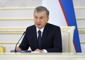 Shavkat Mirziyoyev shakar «ajiotaj»iga to‘xtaldi фото