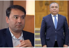 Олий таълим, фан ва инновациялар вазири Иброҳим