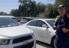 Пойтахтимизда йўл ҳаракати қоидаларига бўлган муносабатни