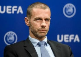 УЕФА Суперлига ғоясига қаршилик билдириб келаётганига