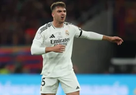 Мадриднинг "Реал" клуби ҳимоячиси Рауль Асенсио